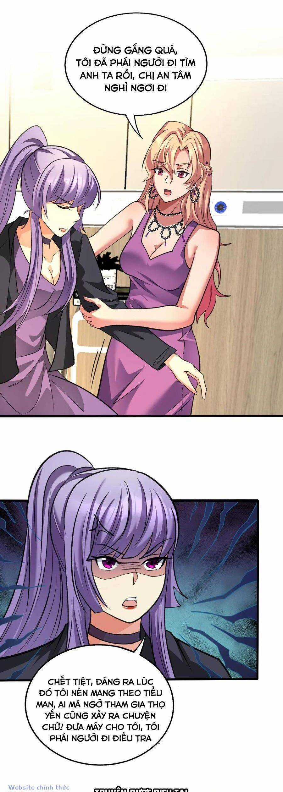 Diệu Thủ Cuồng Y - Chapter 310 - Trang 19