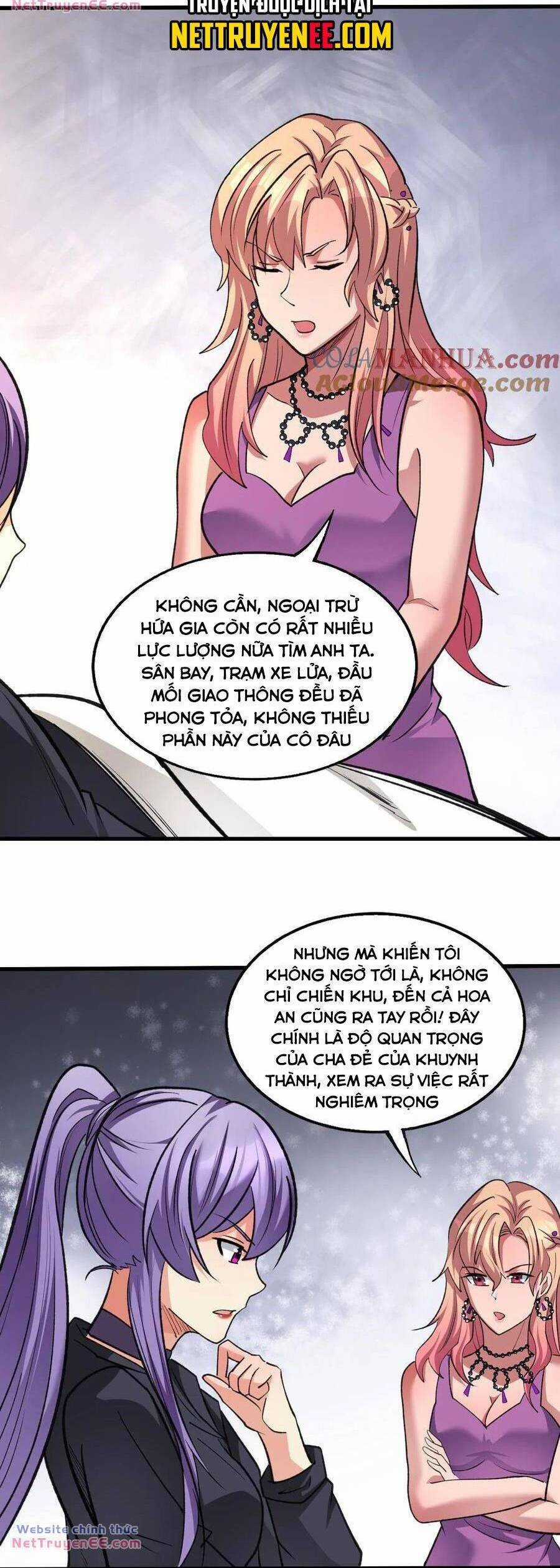 Diệu Thủ Cuồng Y - Chapter 310 - Trang 20