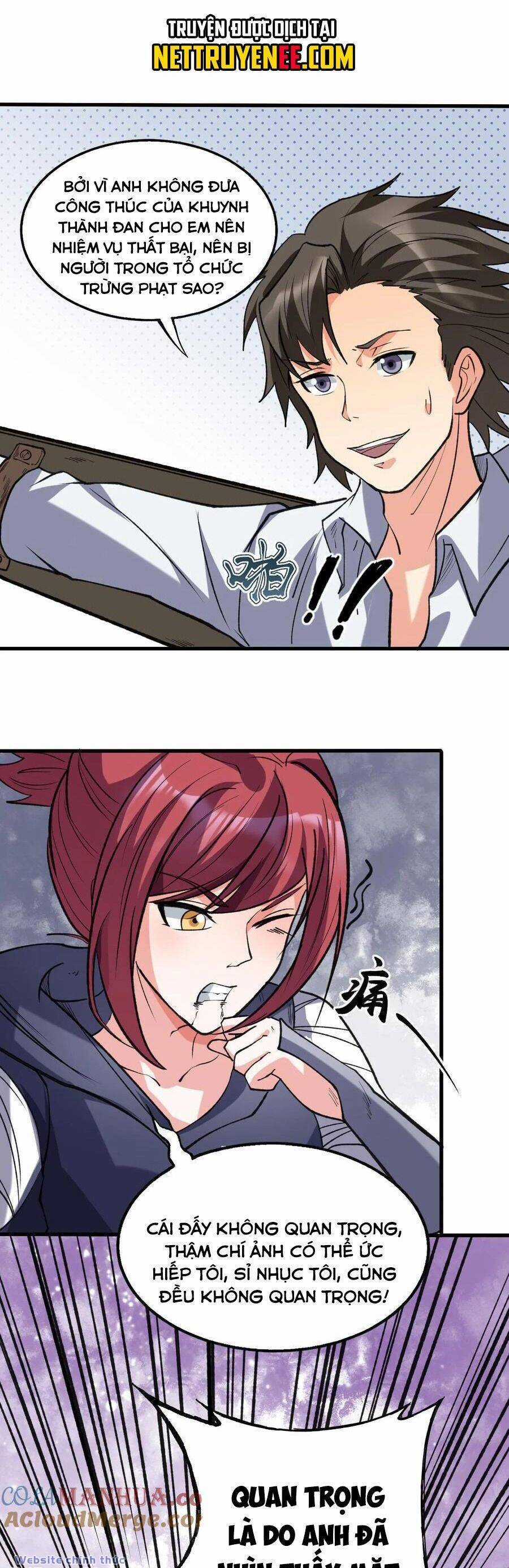 Diệu Thủ Cuồng Y - Chapter 310 - Trang 3