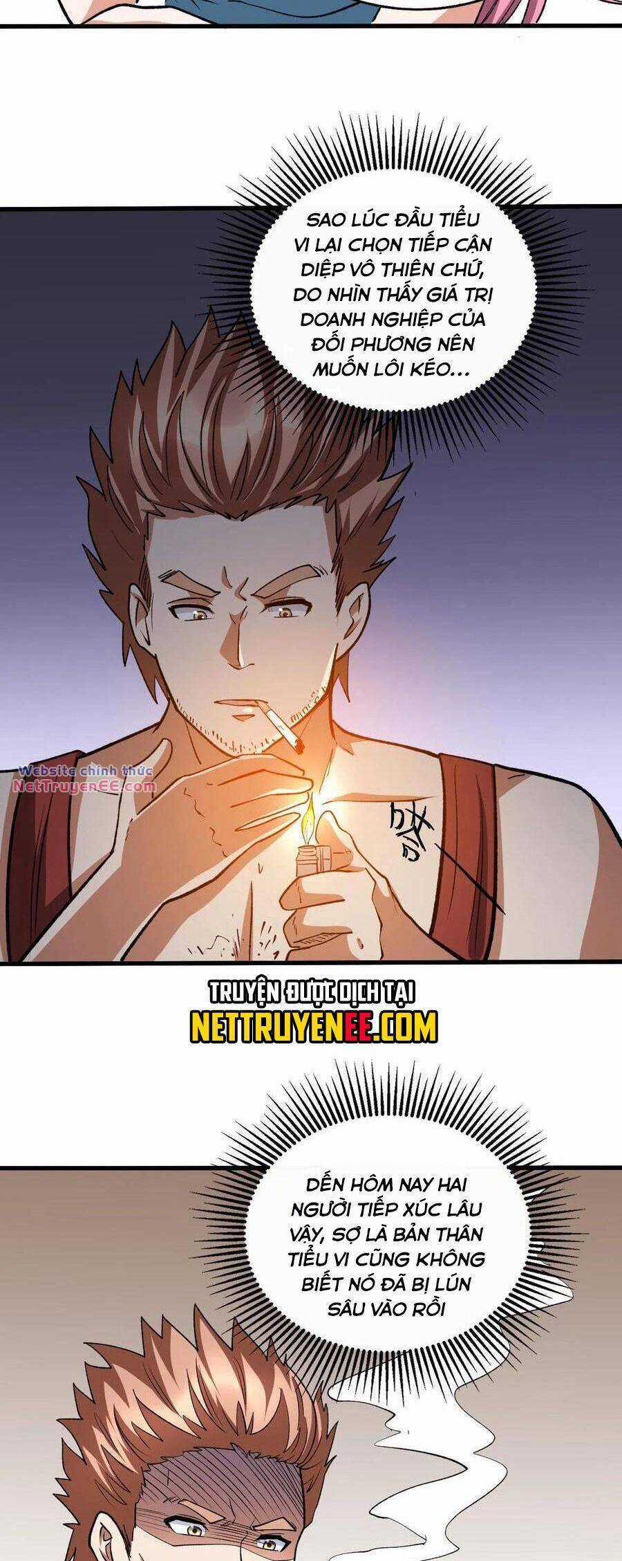 Diệu Thủ Cuồng Y - Chapter 310 - Trang 24