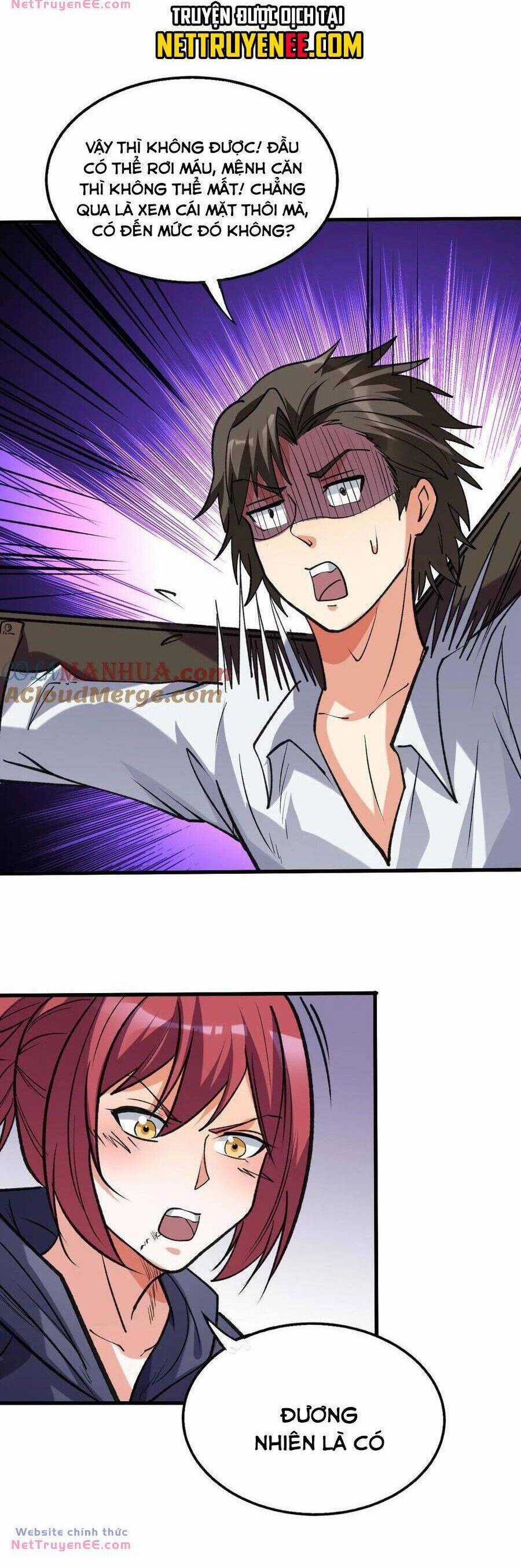 Diệu Thủ Cuồng Y - Chapter 310 - Trang 9