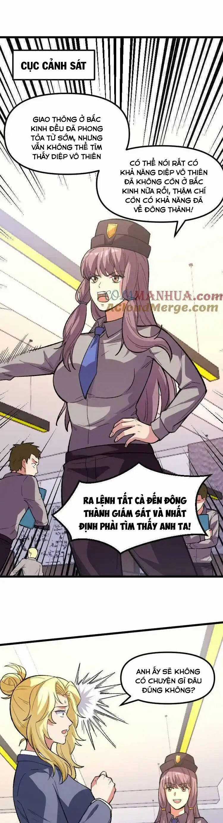 Diệu Thủ Cuồng Y - Chapter 311 - Trang 1