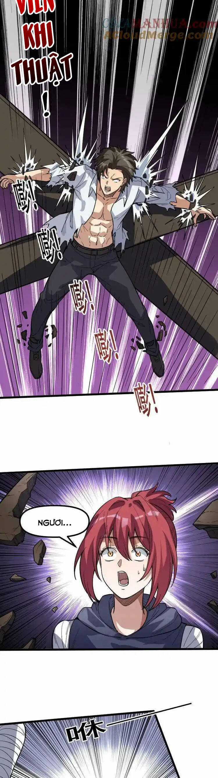 Diệu Thủ Cuồng Y - Chapter 311 - Trang 14