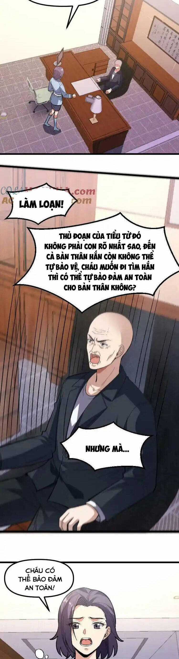 Diệu Thủ Cuồng Y - Chapter 311 - Trang 3