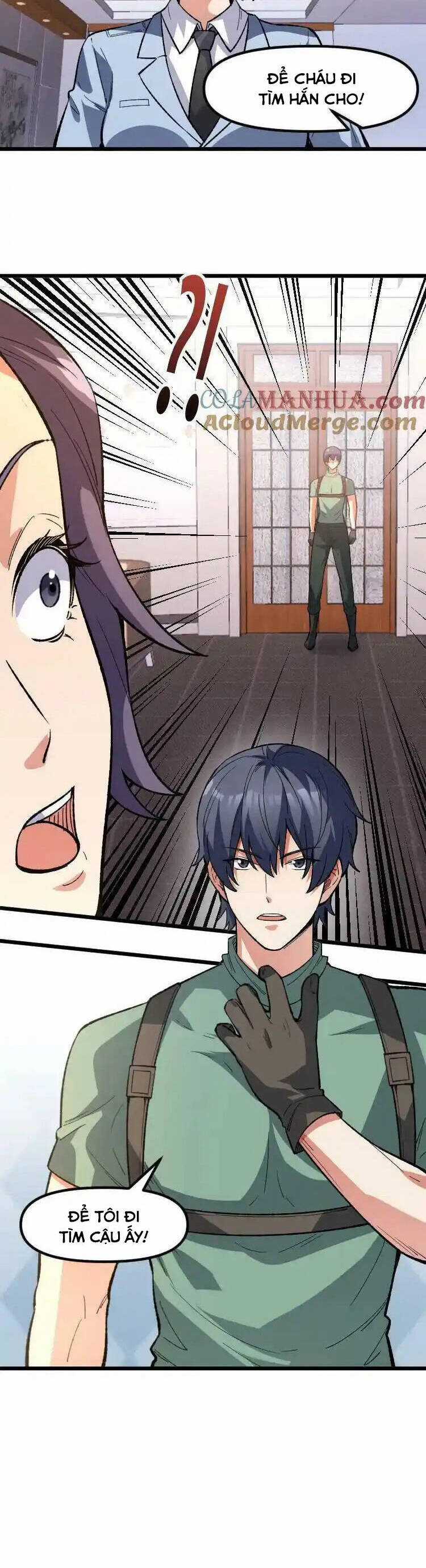 Diệu Thủ Cuồng Y - Chapter 311 - Trang 4