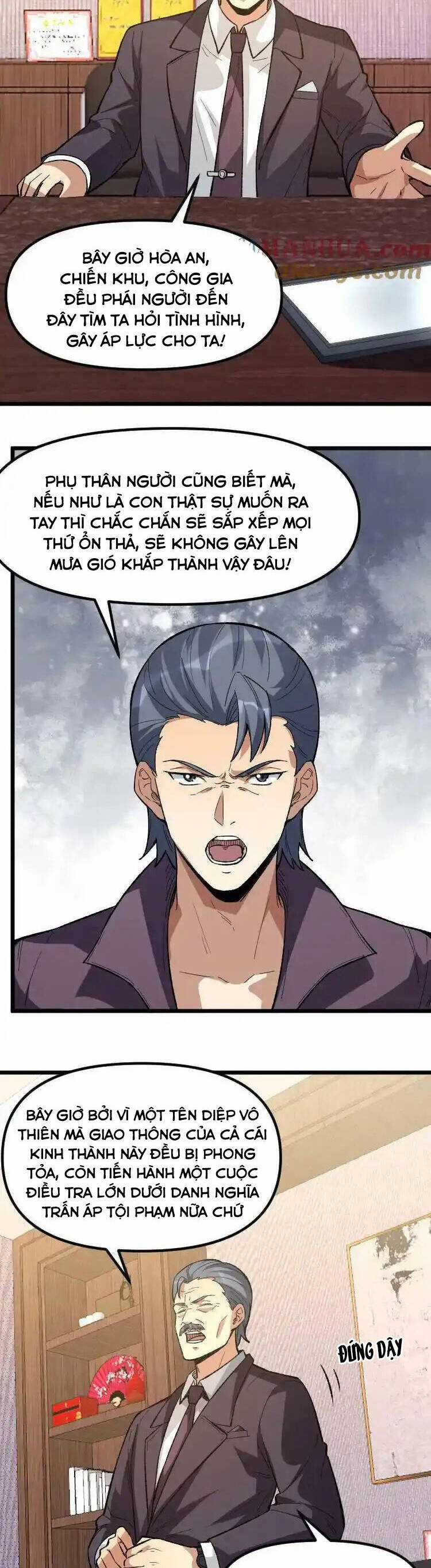 Diệu Thủ Cuồng Y - Chapter 311 - Trang 6