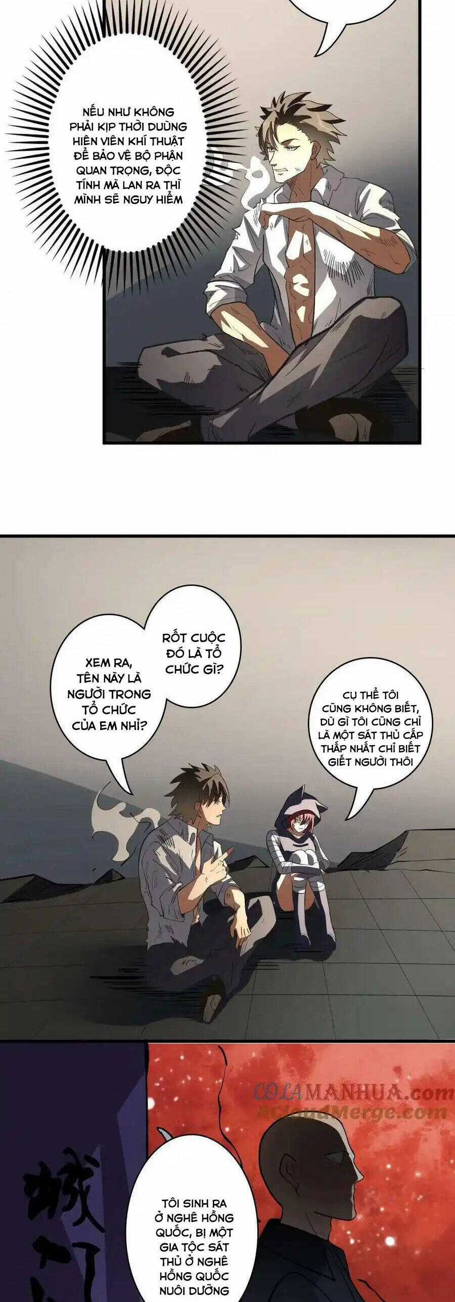 Diệu Thủ Cuồng Y - Chapter 312 - Trang 2