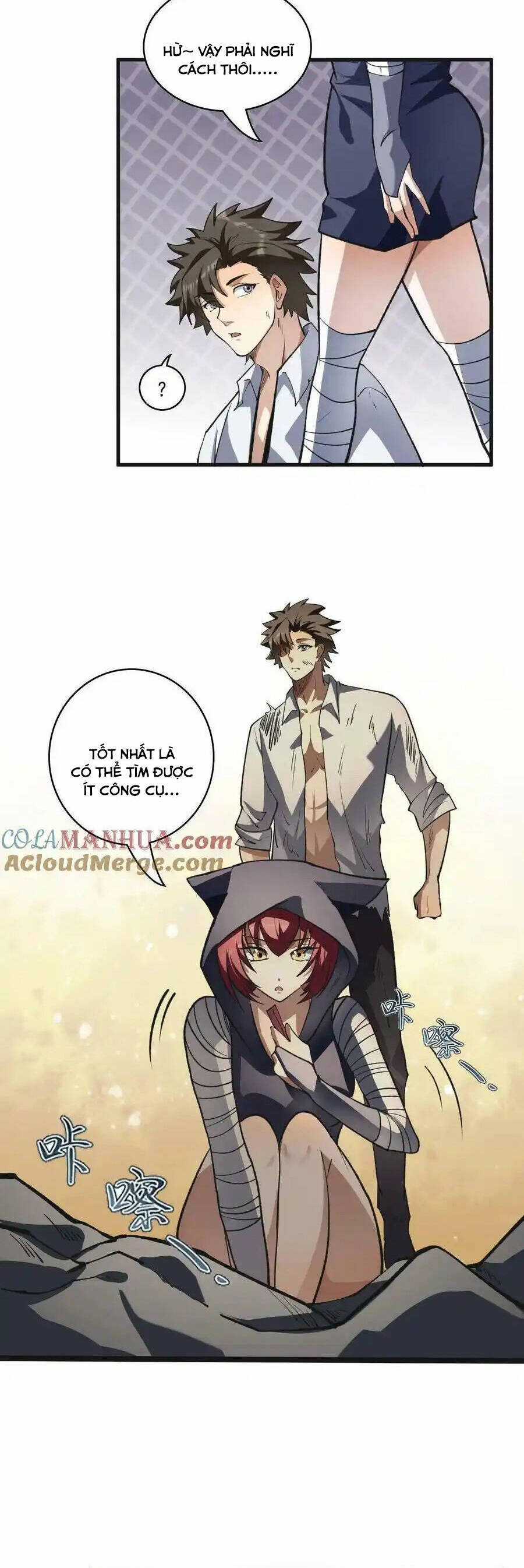 Diệu Thủ Cuồng Y - Chapter 312 - Trang 11