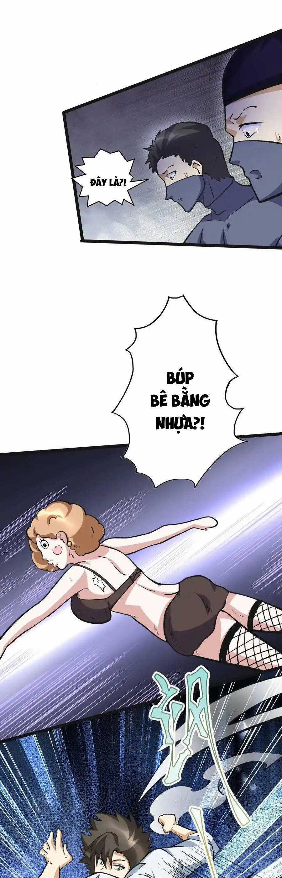 Diệu Thủ Cuồng Y - Chapter 312 - Trang 17