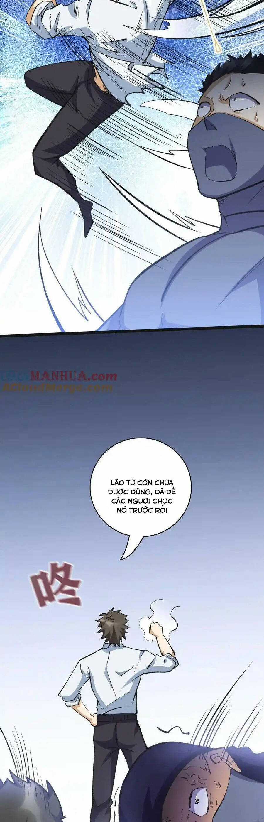 Diệu Thủ Cuồng Y - Chapter 312 - Trang 18