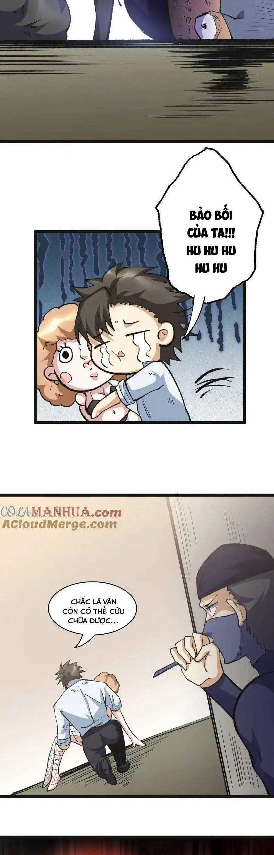 Diệu Thủ Cuồng Y - Chapter 312 - Trang 19