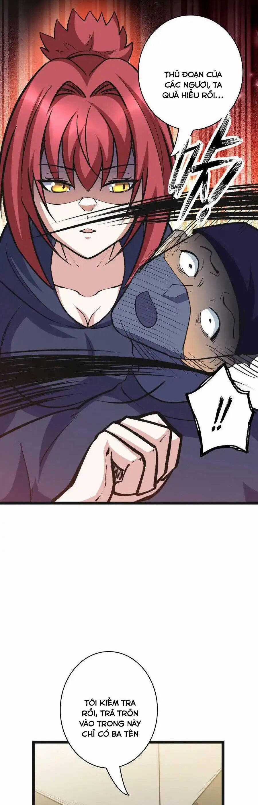 Diệu Thủ Cuồng Y - Chapter 312 - Trang 20