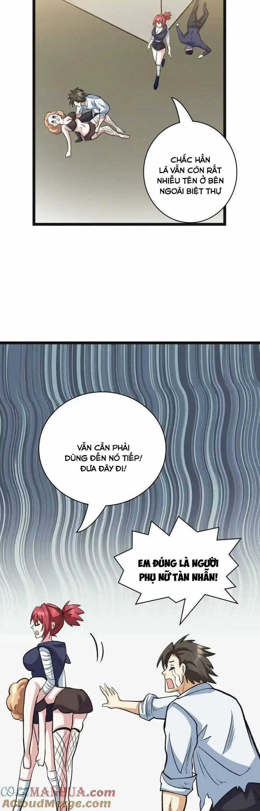 Diệu Thủ Cuồng Y - Chapter 312 - Trang 21