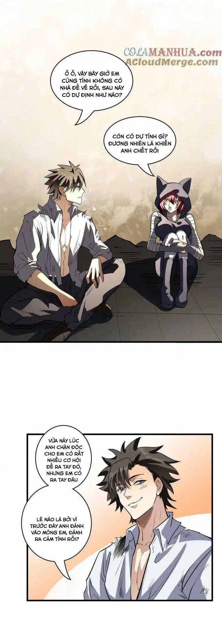 Diệu Thủ Cuồng Y - Chapter 312 - Trang 4