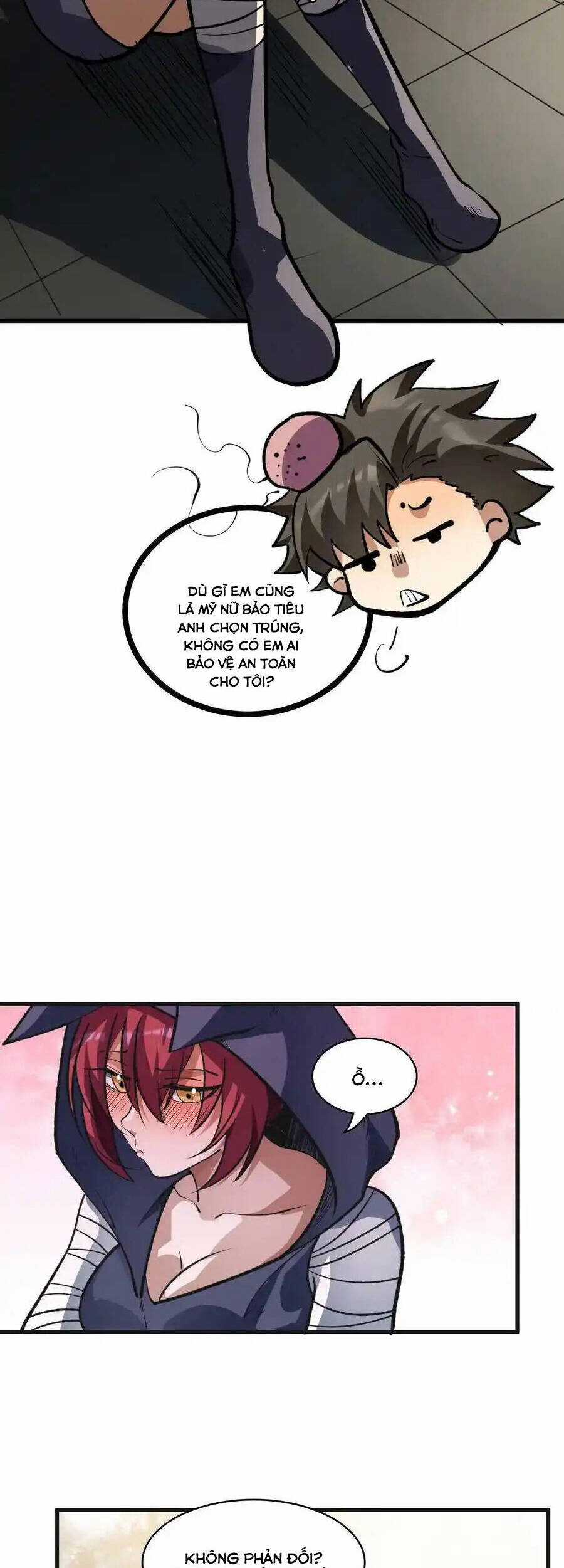 Diệu Thủ Cuồng Y - Chapter 312 - Trang 6