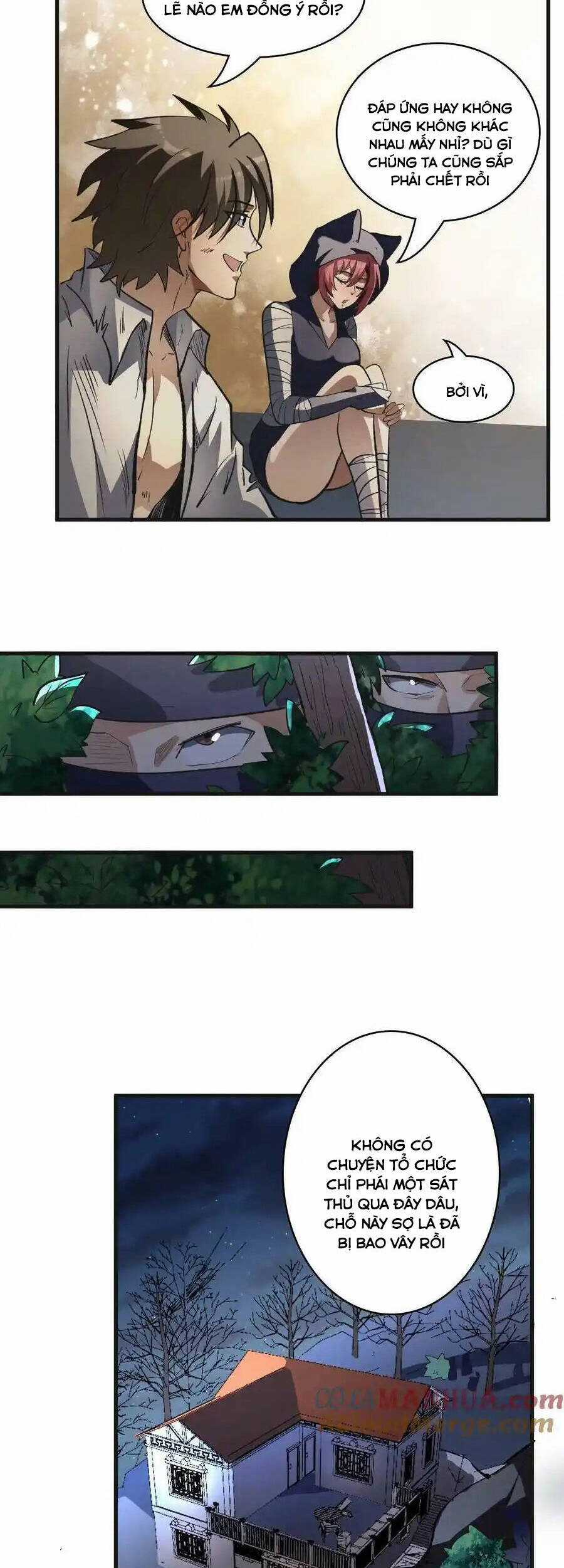 Diệu Thủ Cuồng Y - Chapter 312 - Trang 7