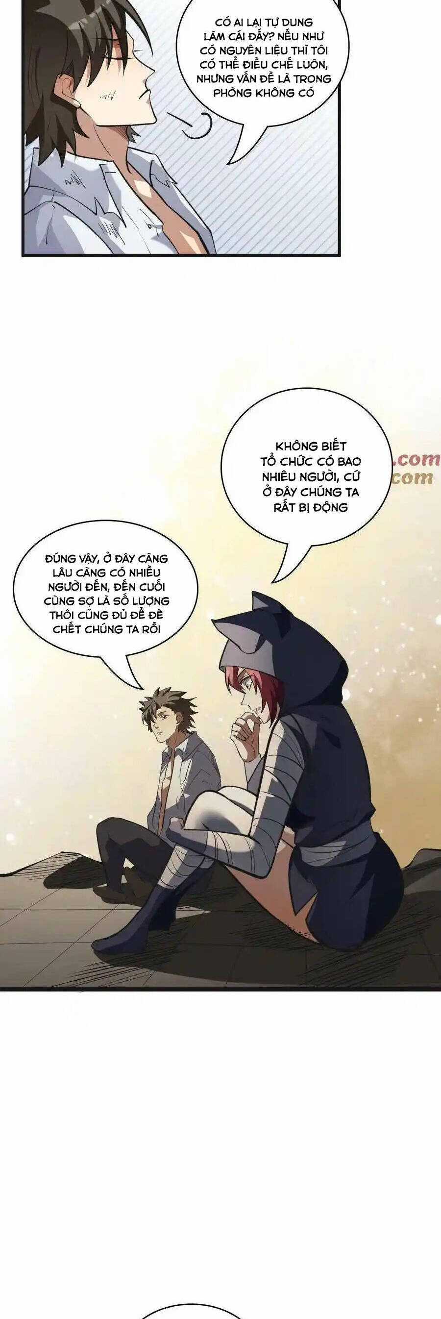 Diệu Thủ Cuồng Y - Chapter 312 - Trang 10