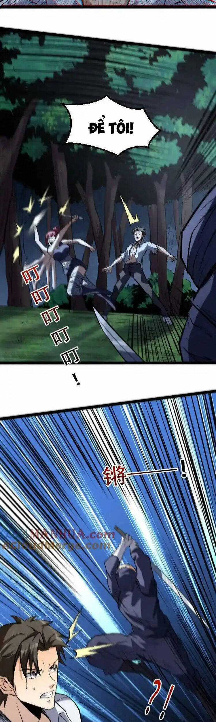 Diệu Thủ Cuồng Y - Chapter 313 - Trang 11