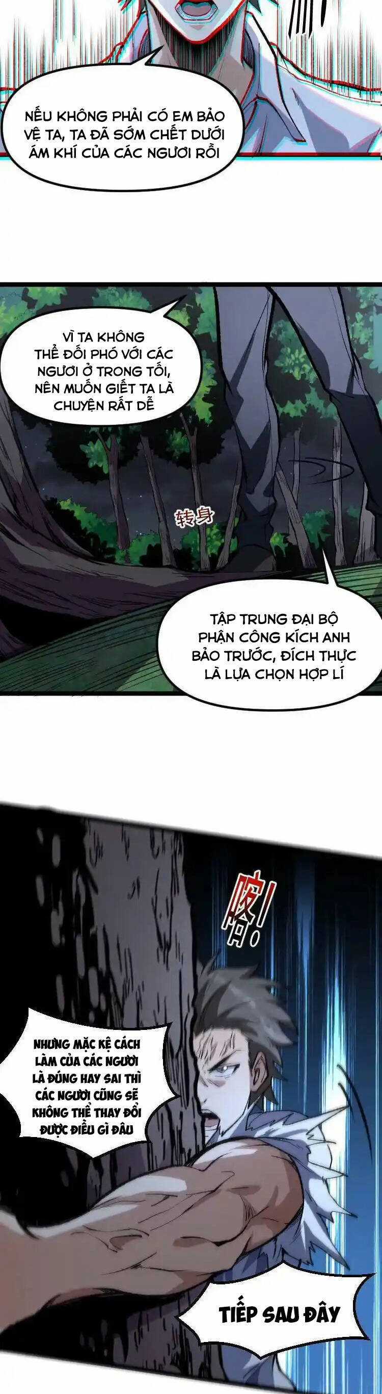 Diệu Thủ Cuồng Y - Chapter 313 - Trang 17
