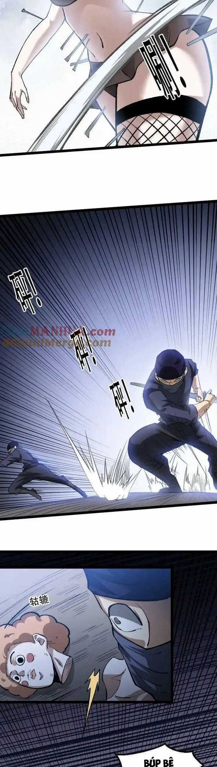 Diệu Thủ Cuồng Y - Chapter 313 - Trang 3