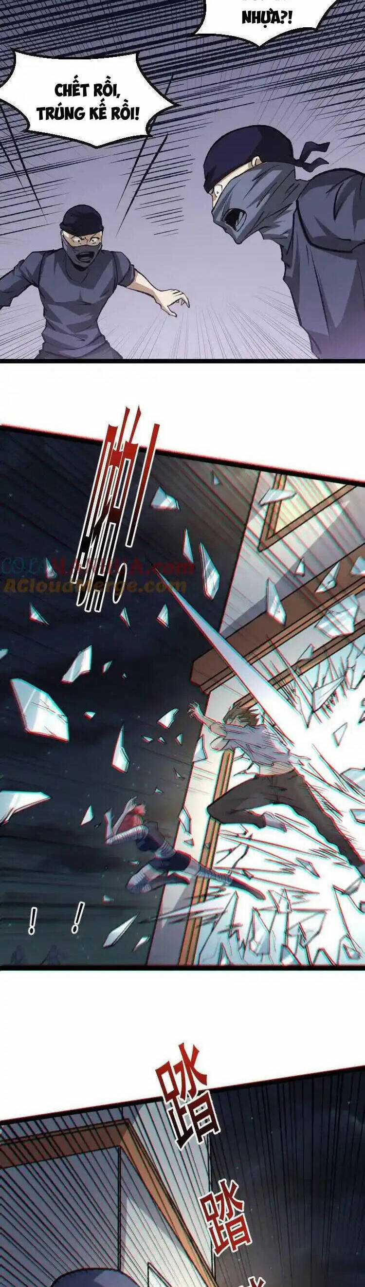 Diệu Thủ Cuồng Y - Chapter 313 - Trang 4