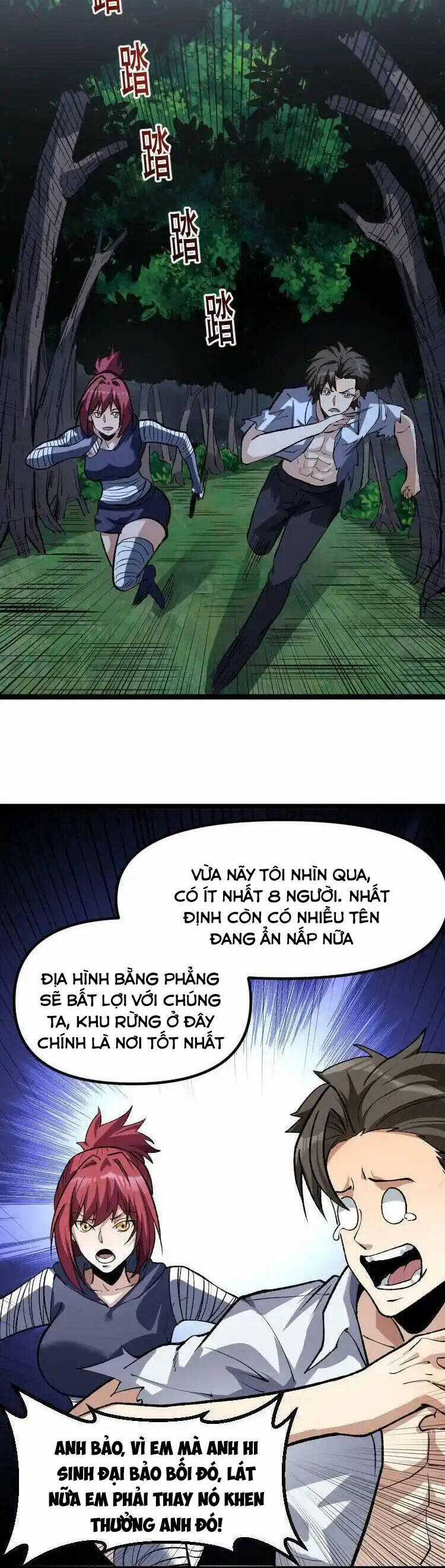 Diệu Thủ Cuồng Y - Chapter 313 - Trang 6