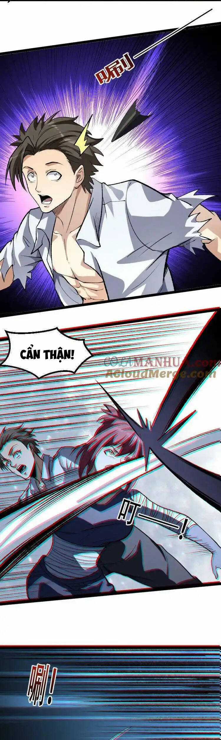 Diệu Thủ Cuồng Y - Chapter 313 - Trang 7