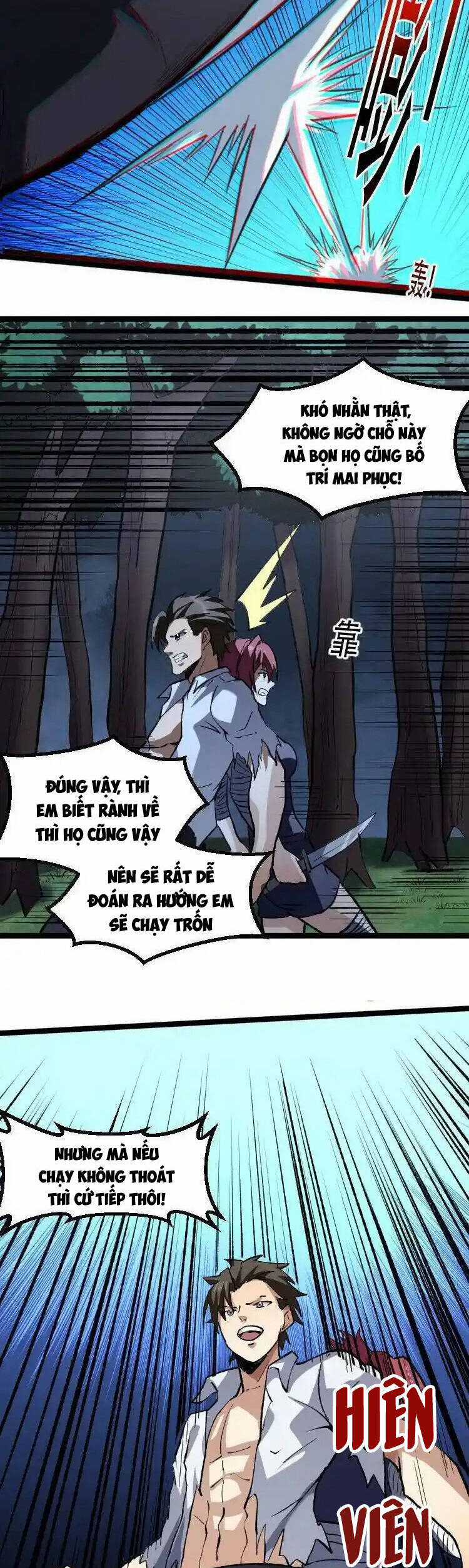 Diệu Thủ Cuồng Y - Chapter 313 - Trang 9