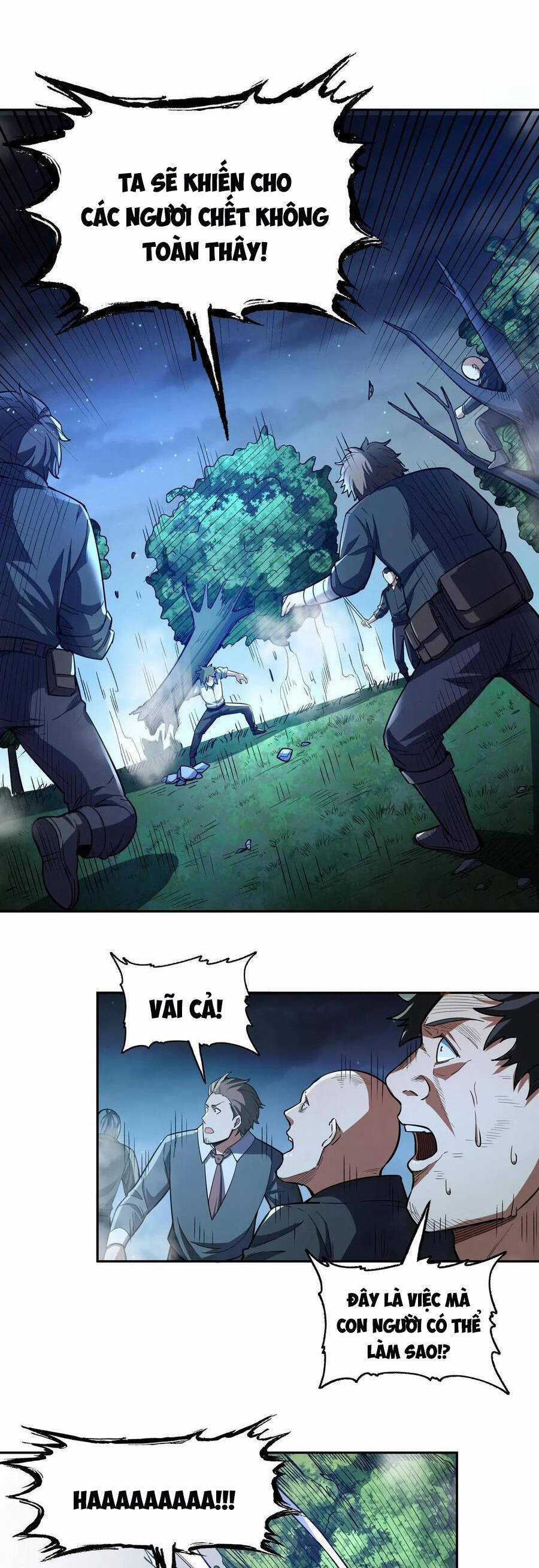 Diệu Thủ Cuồng Y - Chapter 314 - Trang 1