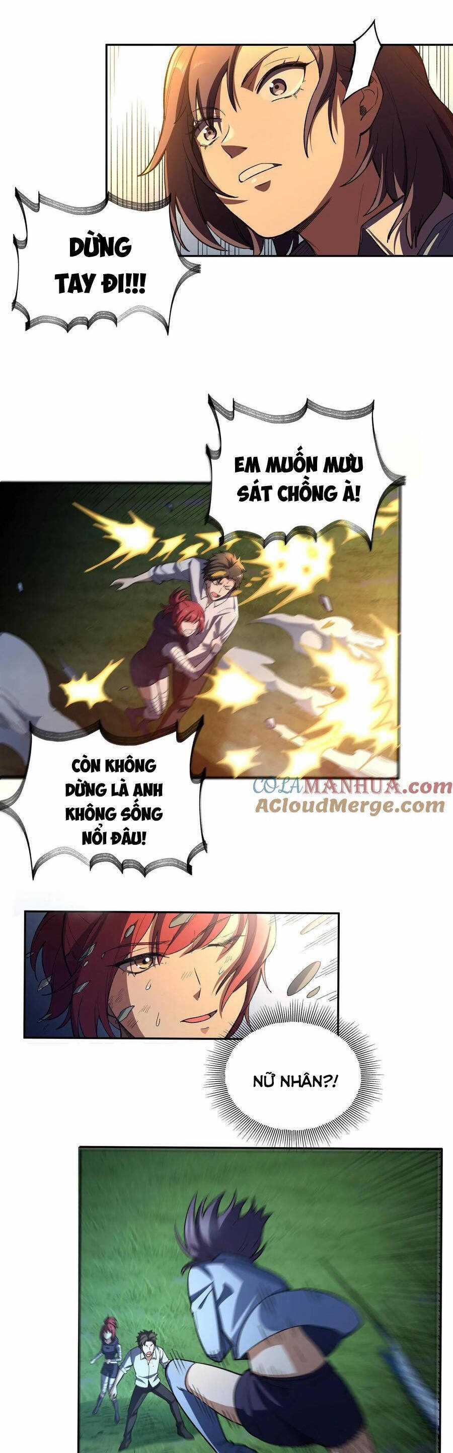 Diệu Thủ Cuồng Y - Chapter 314 - Trang 11