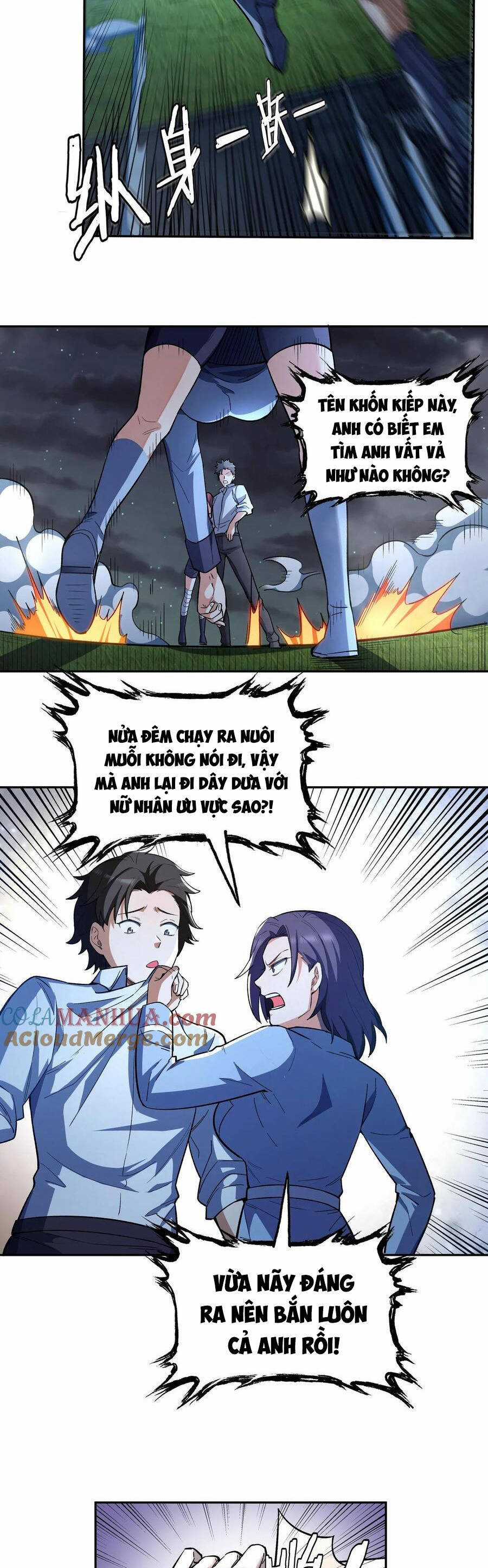 Diệu Thủ Cuồng Y - Chapter 314 - Trang 12