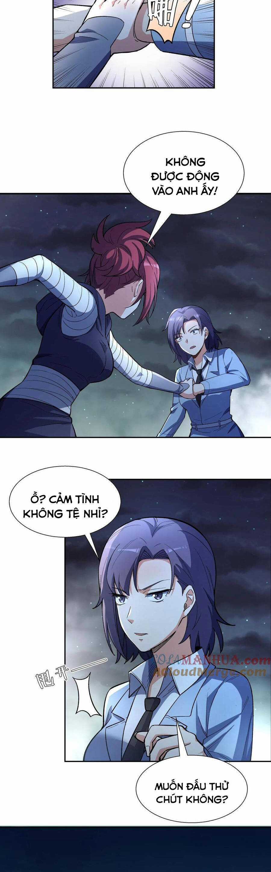 Diệu Thủ Cuồng Y - Chapter 314 - Trang 13