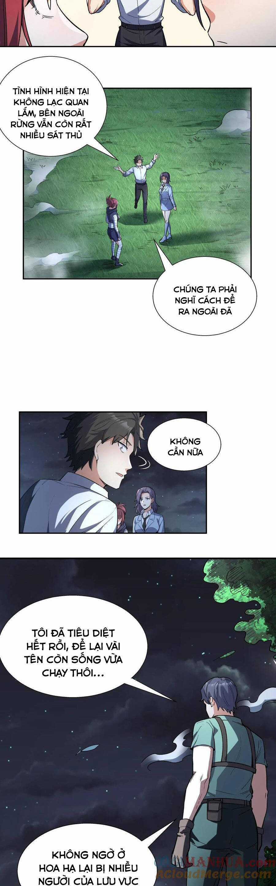 Diệu Thủ Cuồng Y - Chapter 314 - Trang 15