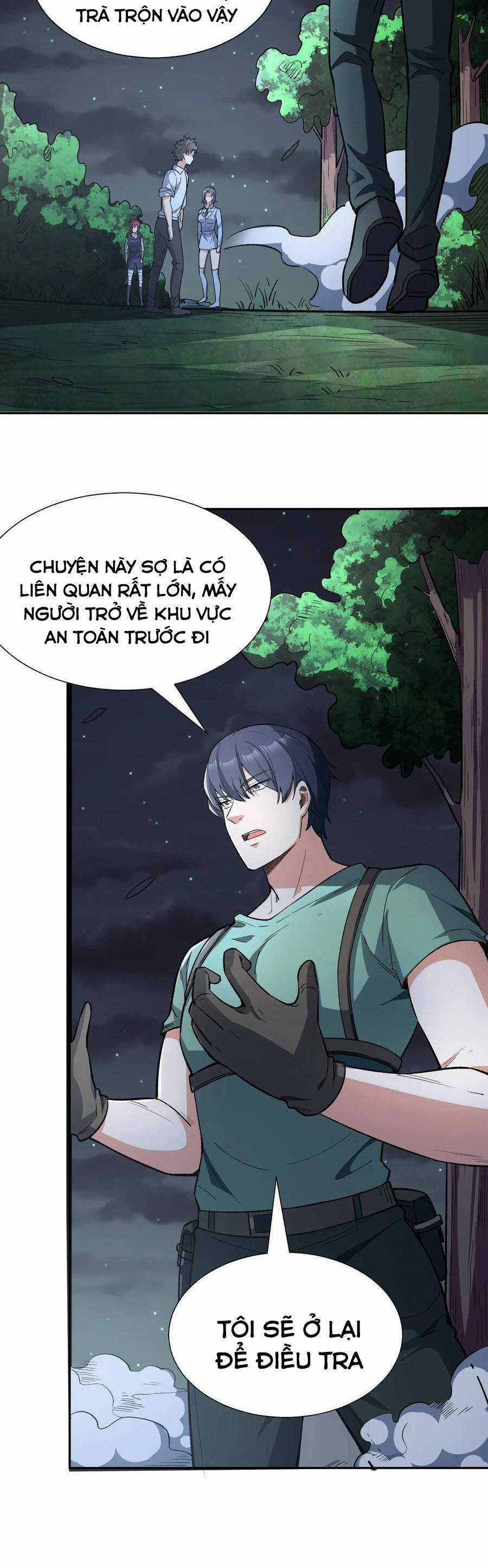 Diệu Thủ Cuồng Y - Chapter 314 - Trang 16