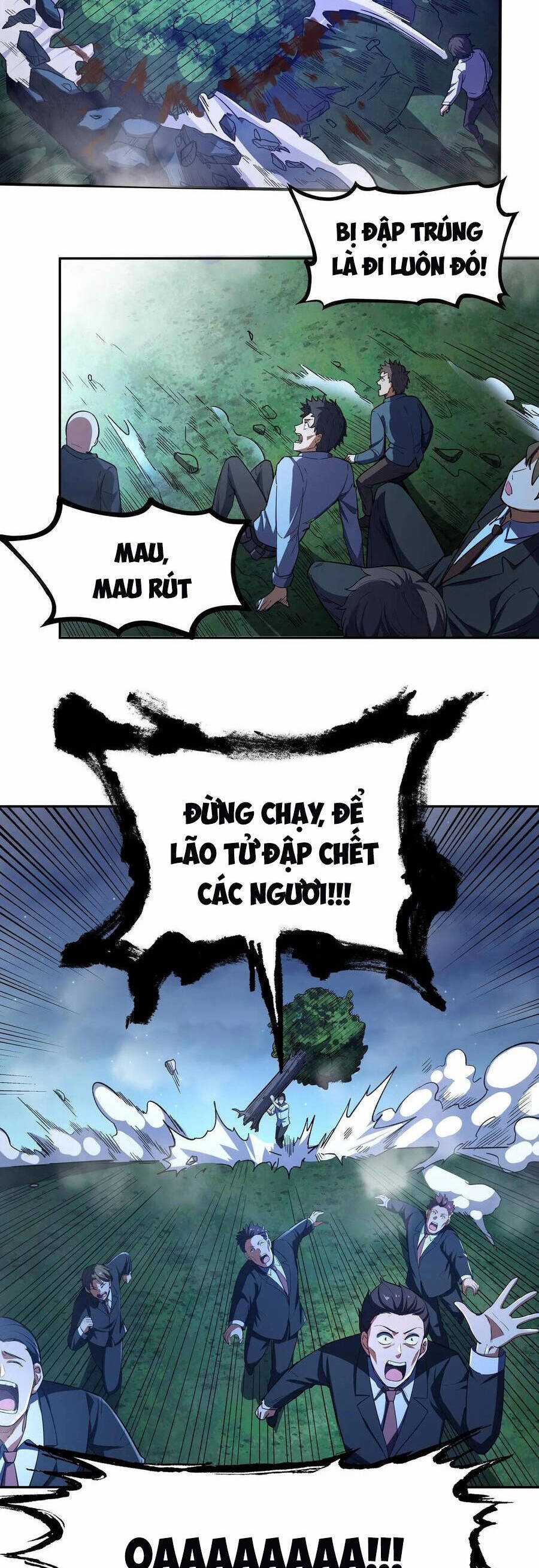 Diệu Thủ Cuồng Y - Chapter 314 - Trang 3