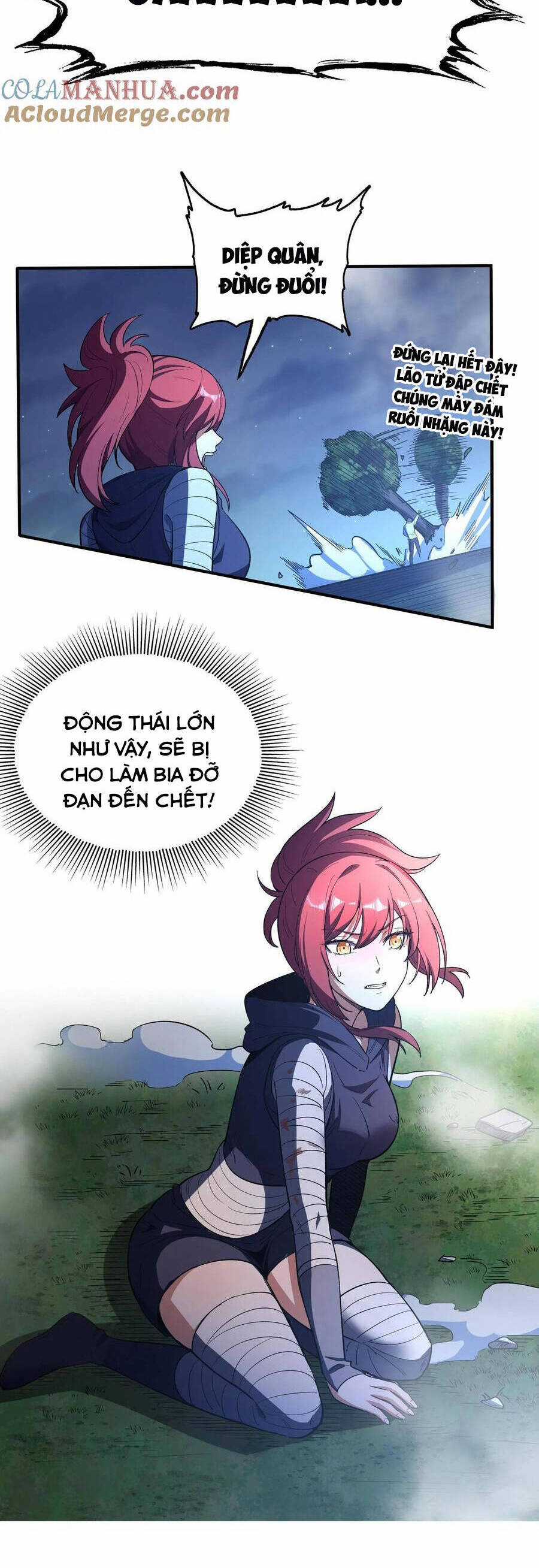 Diệu Thủ Cuồng Y - Chapter 314 - Trang 4