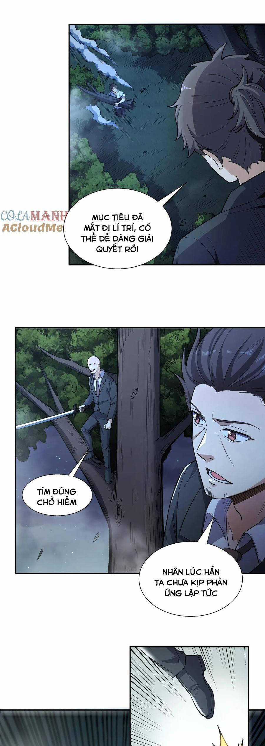 Diệu Thủ Cuồng Y - Chapter 314 - Trang 5