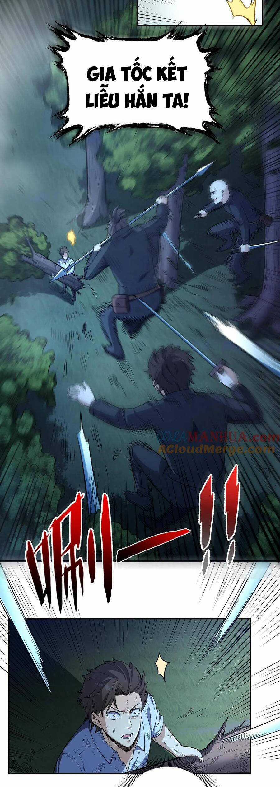 Diệu Thủ Cuồng Y - Chapter 314 - Trang 6