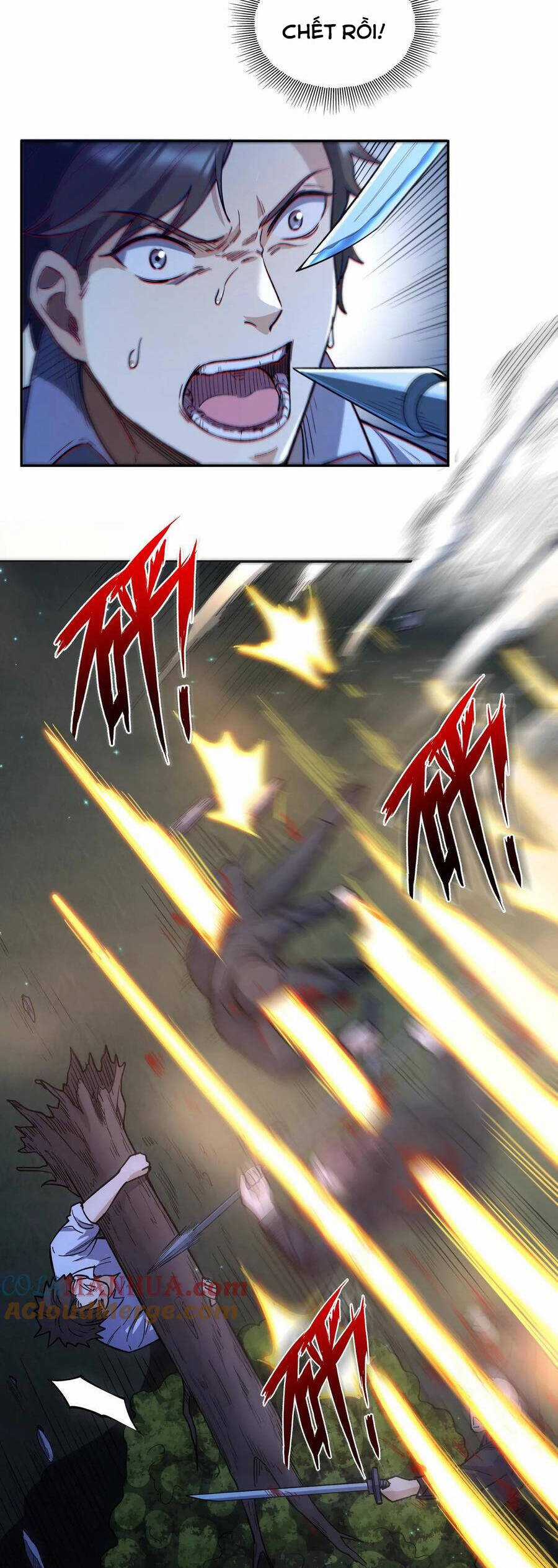 Diệu Thủ Cuồng Y - Chapter 314 - Trang 7