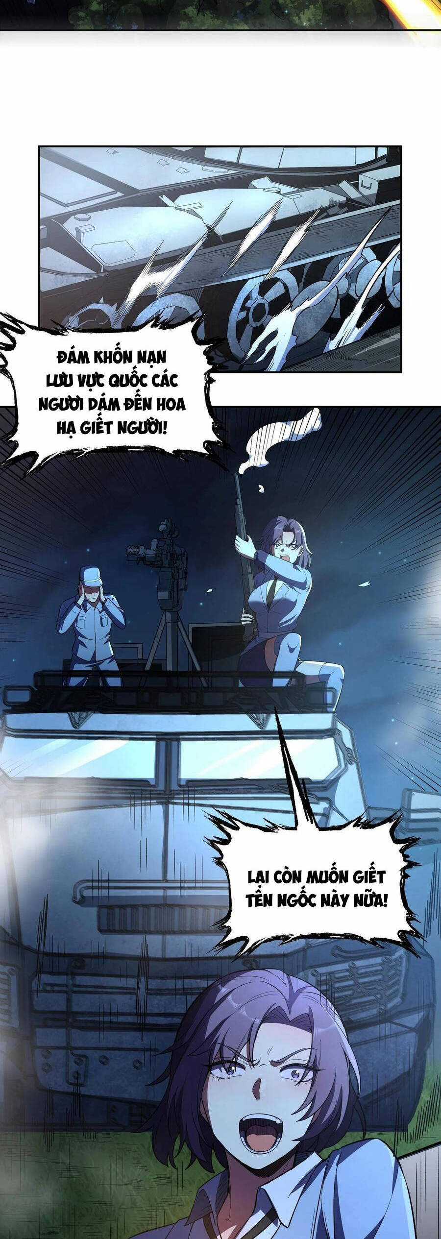 Diệu Thủ Cuồng Y - Chapter 314 - Trang 8