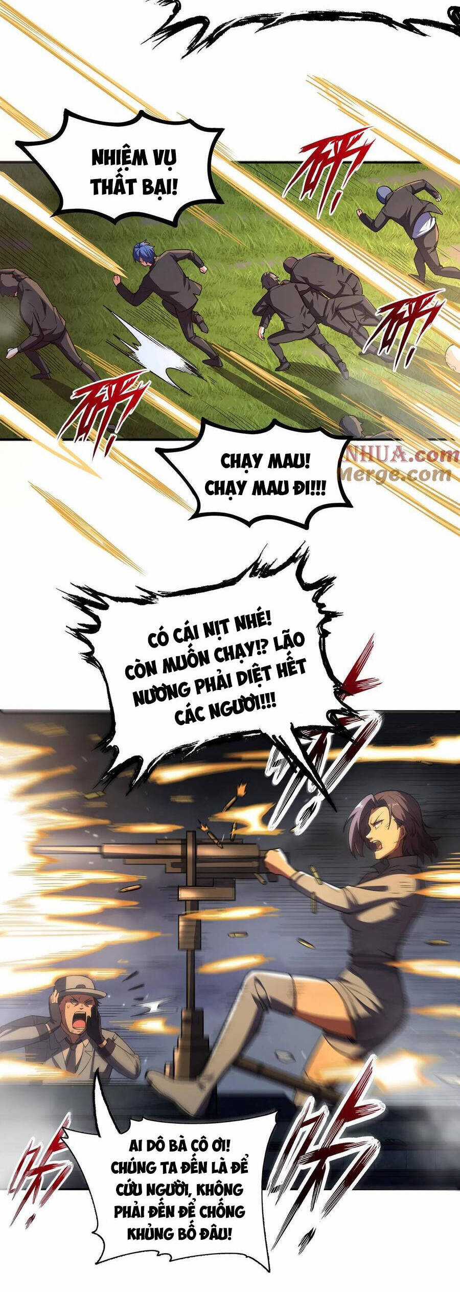 Diệu Thủ Cuồng Y - Chapter 314 - Trang 10