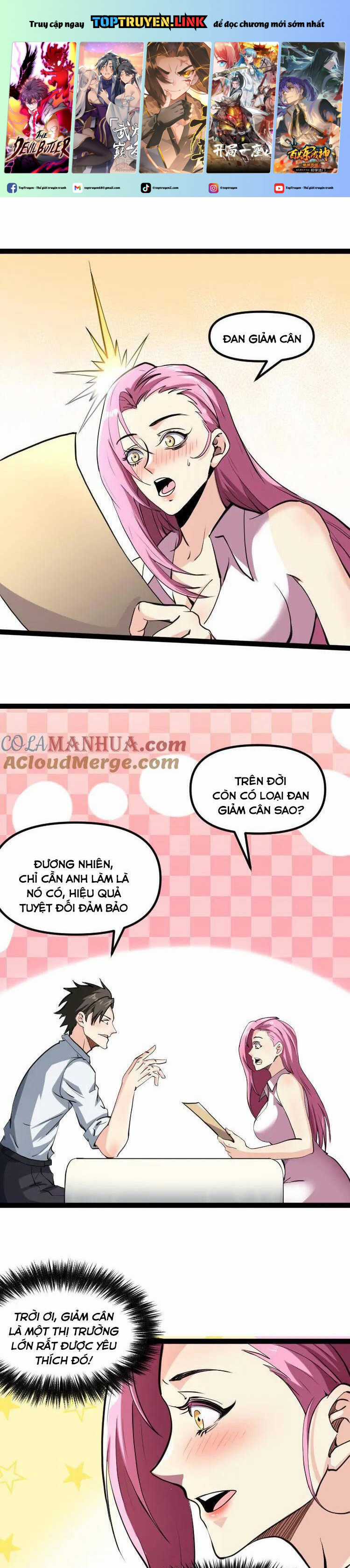 Diệu Thủ Cuồng Y - Chapter 317 - Trang 2