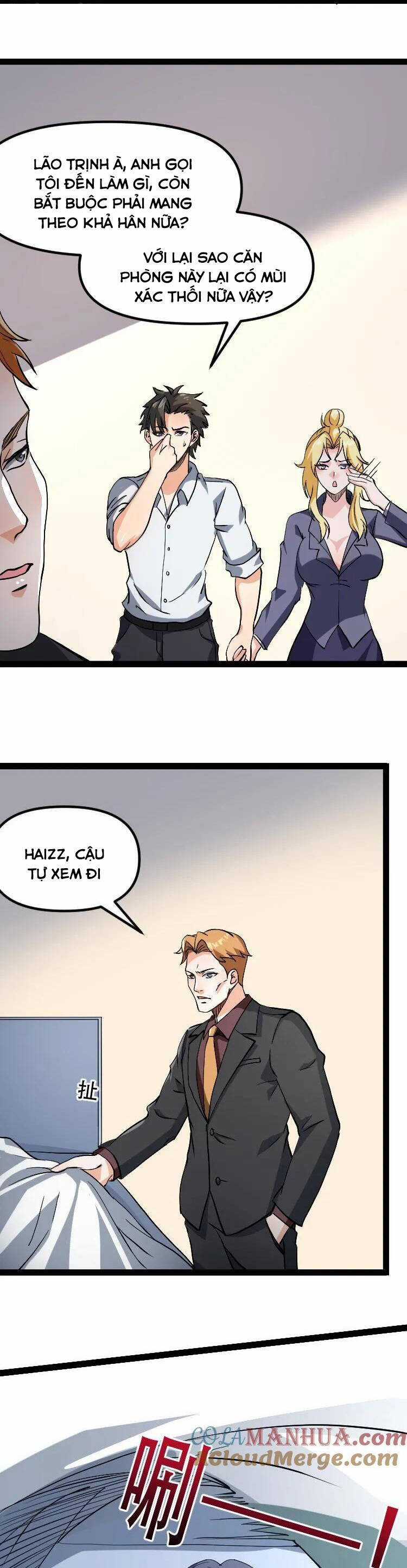 Diệu Thủ Cuồng Y - Chapter 317 - Trang 14