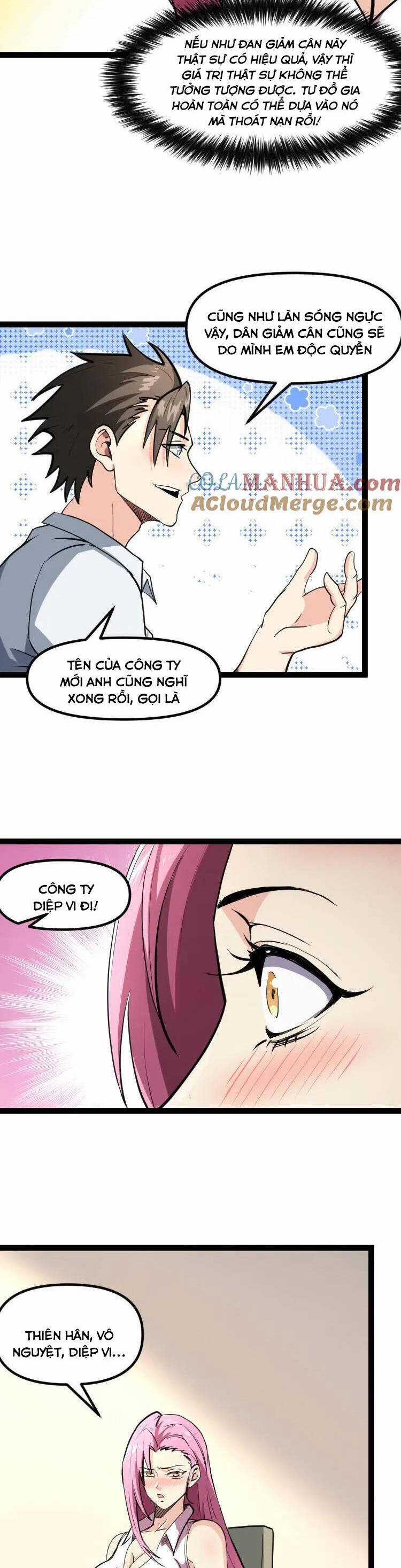 Diệu Thủ Cuồng Y - Chapter 317 - Trang 3