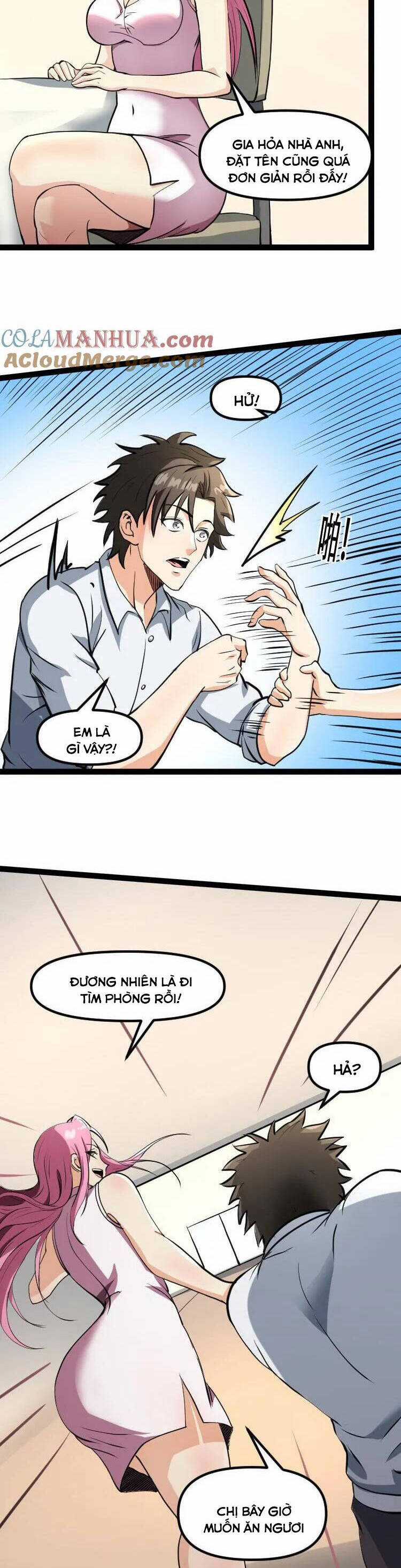 Diệu Thủ Cuồng Y - Chapter 317 - Trang 4