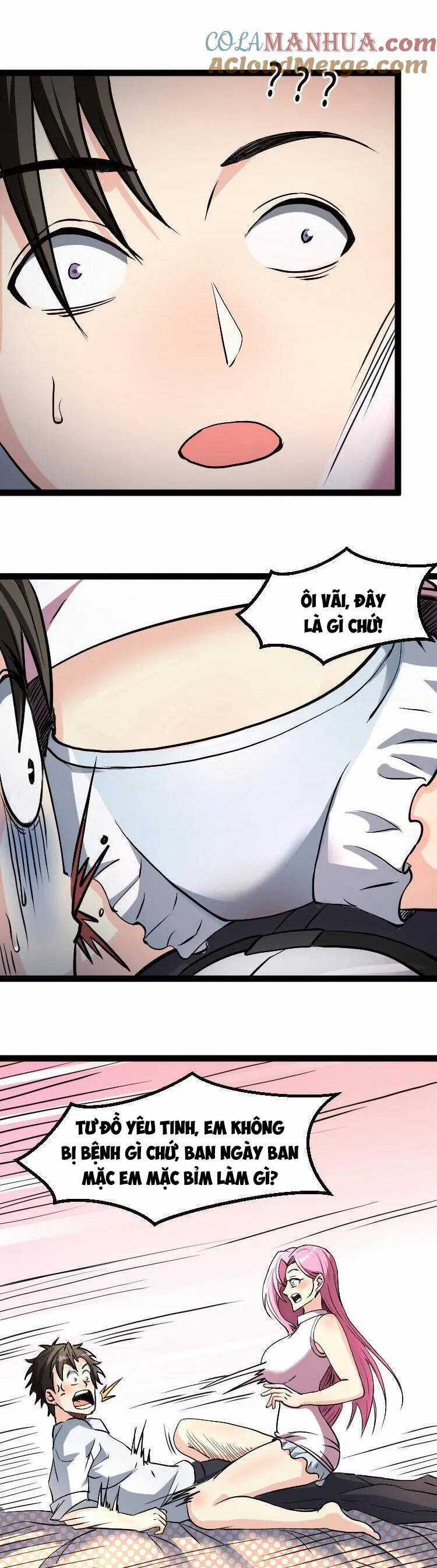 Diệu Thủ Cuồng Y - Chapter 317 - Trang 10