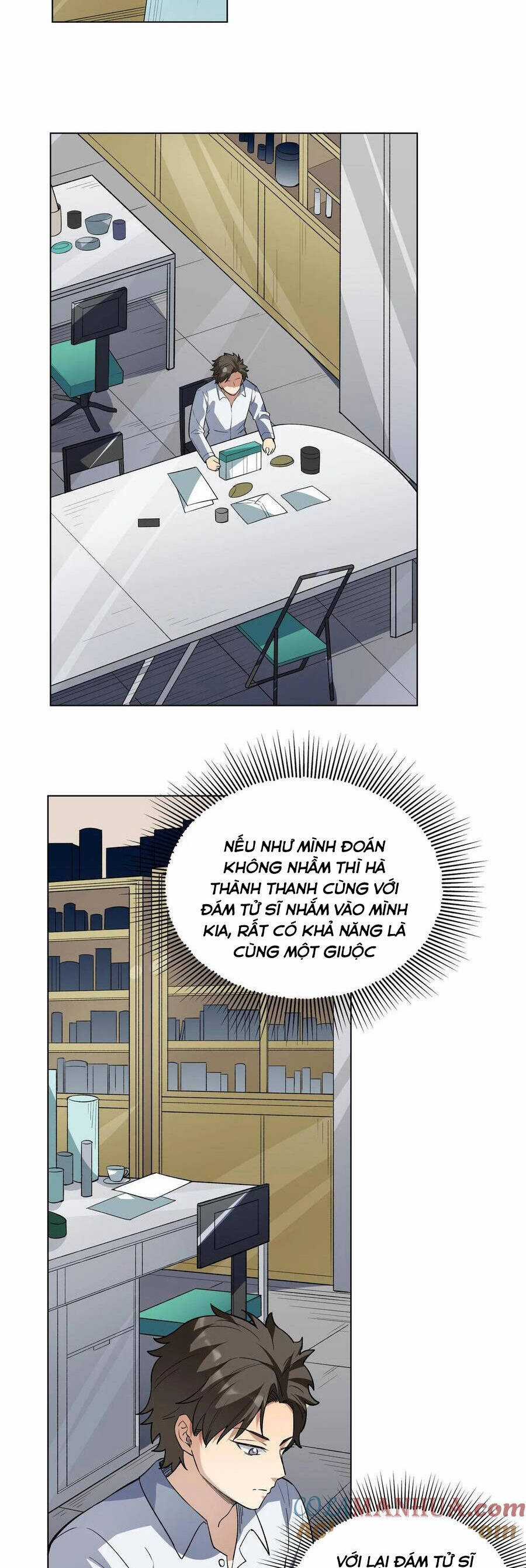 Diệu Thủ Cuồng Y - Chapter 318 - Trang 15