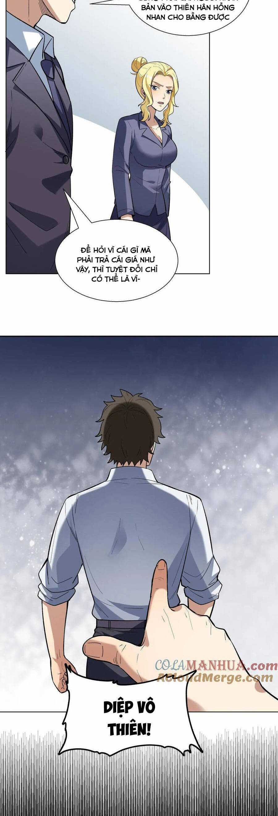 Diệu Thủ Cuồng Y - Chapter 318 - Trang 3