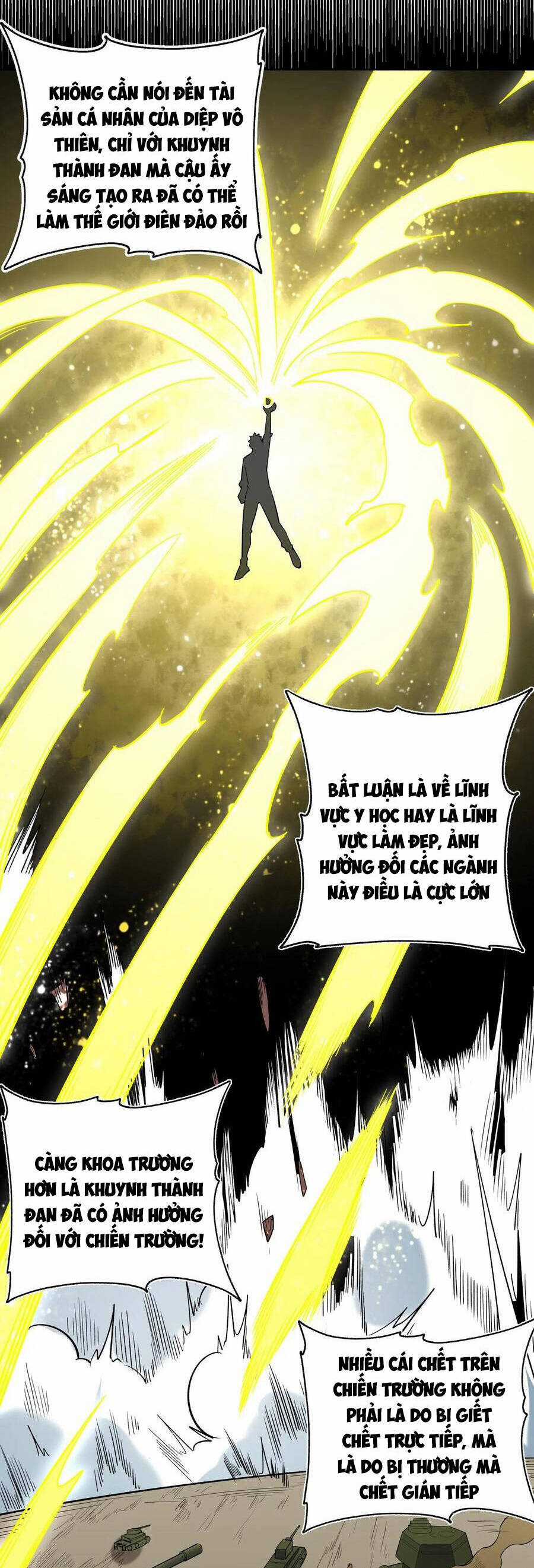 Diệu Thủ Cuồng Y - Chapter 318 - Trang 4