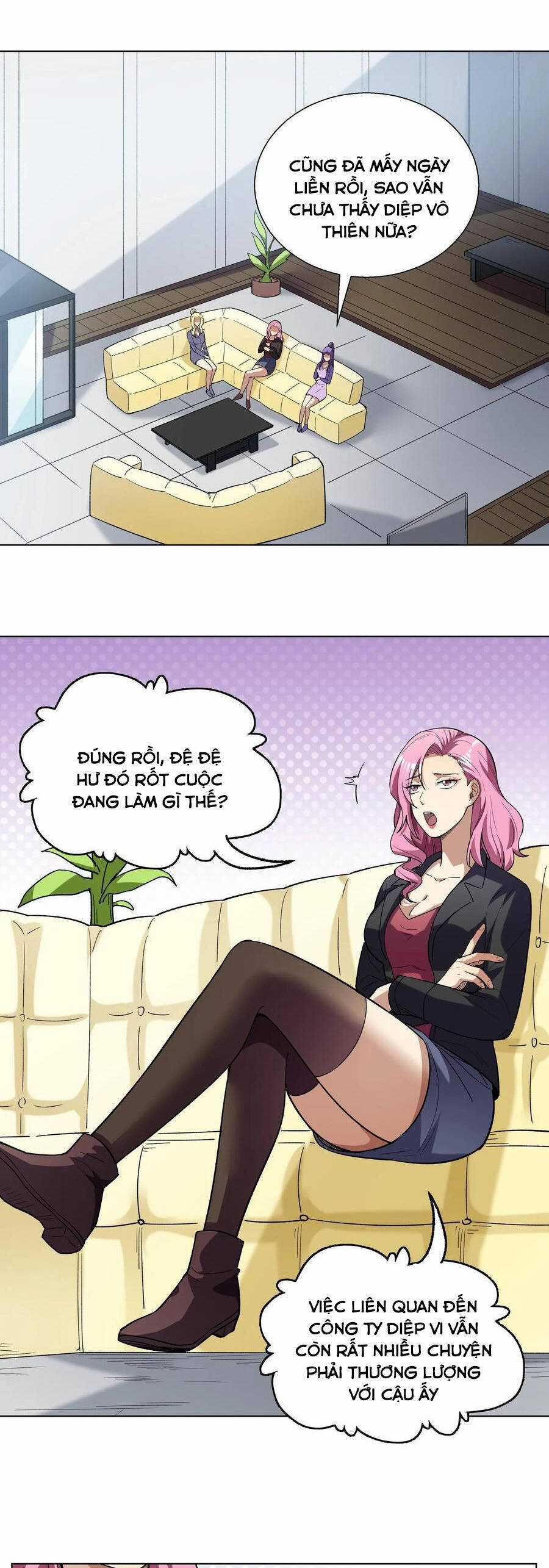 Diệu Thủ Cuồng Y - Chapter 318 - Trang 10